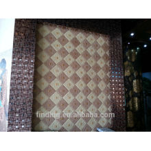 0204 Self-adhesive interior wall decoration ACP Mosaic ceiling